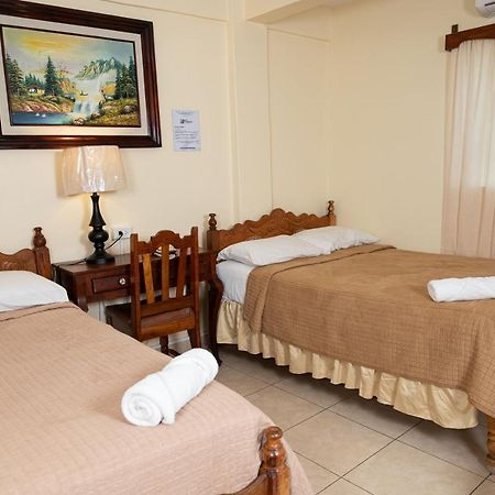 Hotel Internacional Palmerola Comayagua Extérieur photo