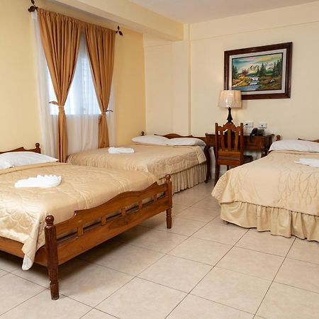 Hotel Internacional Palmerola Comayagua Extérieur photo