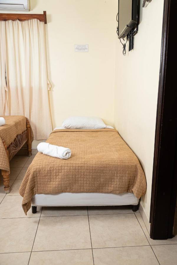 Hotel Internacional Palmerola Comayagua Extérieur photo