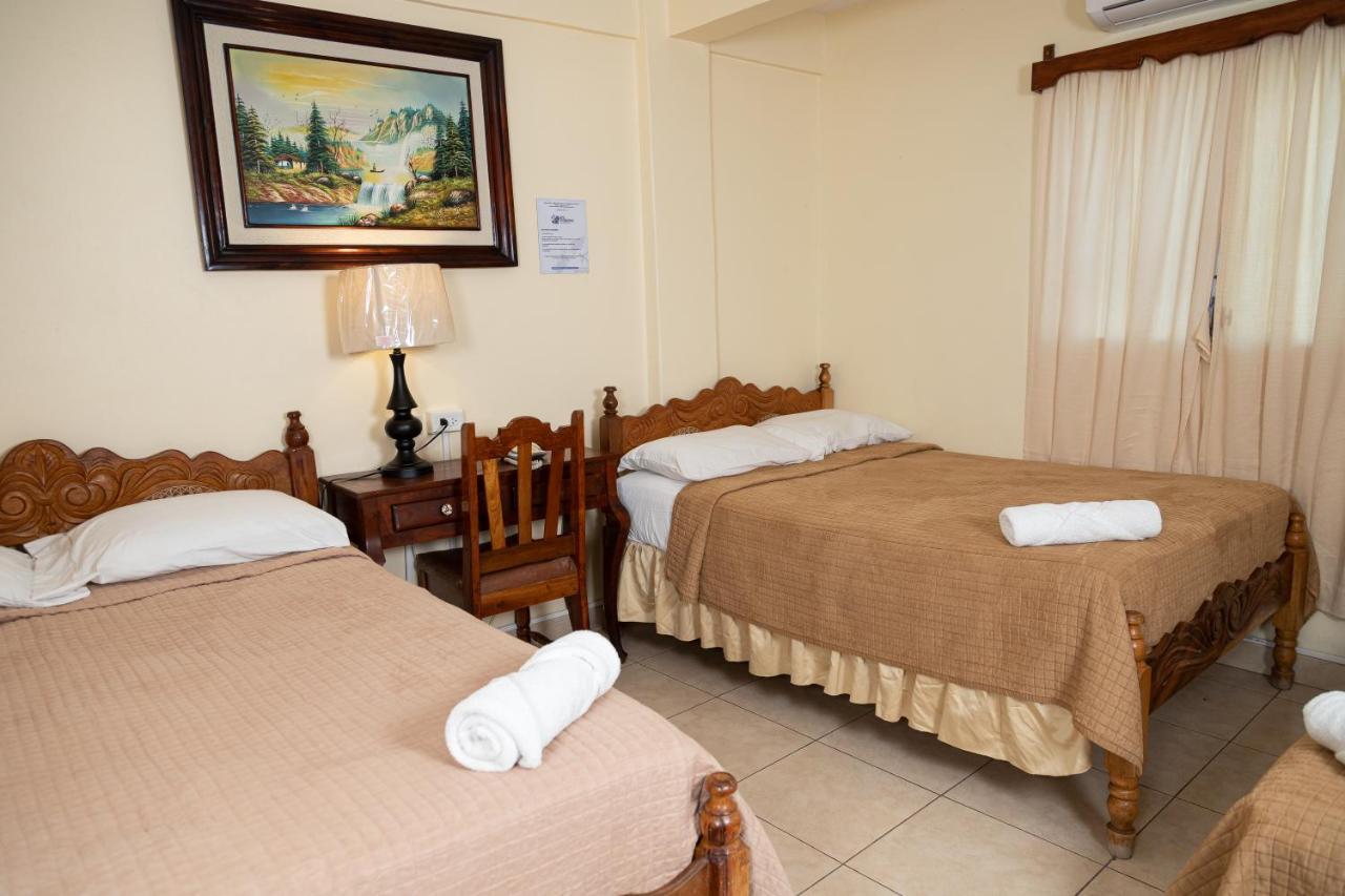 Hotel Internacional Palmerola Comayagua Extérieur photo