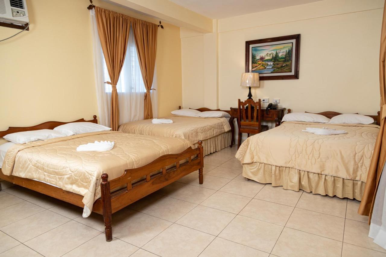 Hotel Internacional Palmerola Comayagua Extérieur photo