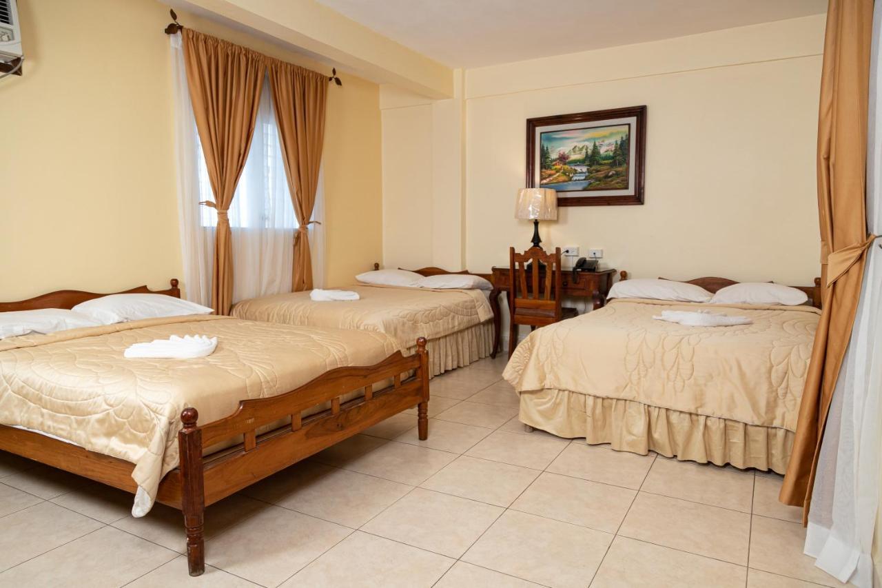 Hotel Internacional Palmerola Comayagua Extérieur photo