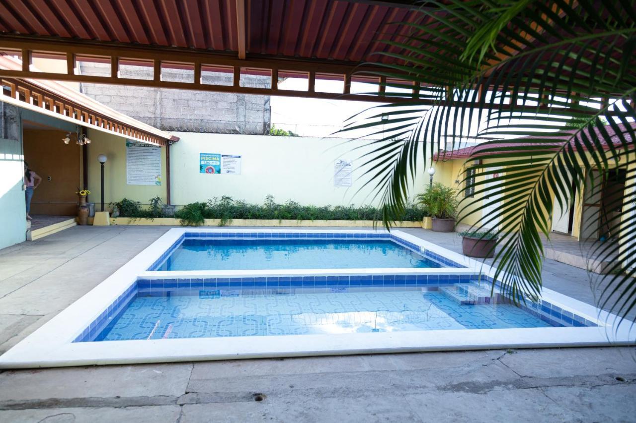 Hotel Internacional Palmerola Comayagua Extérieur photo